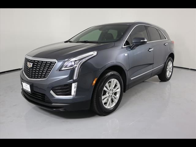 2021 Cadillac XT5 Luxury