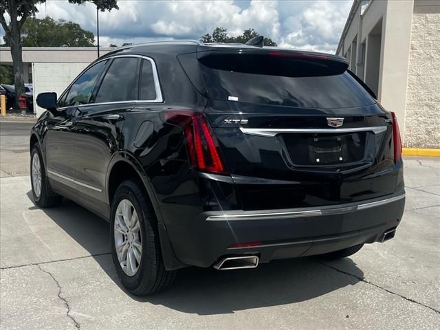 2021 Cadillac XT5 Luxury