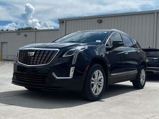 2021 Cadillac XT5 Luxury