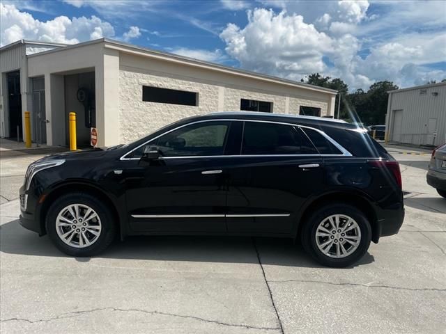 2021 Cadillac XT5 Luxury