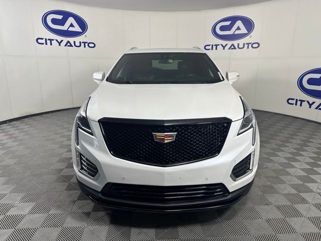 2021 Cadillac XT5 Luxury