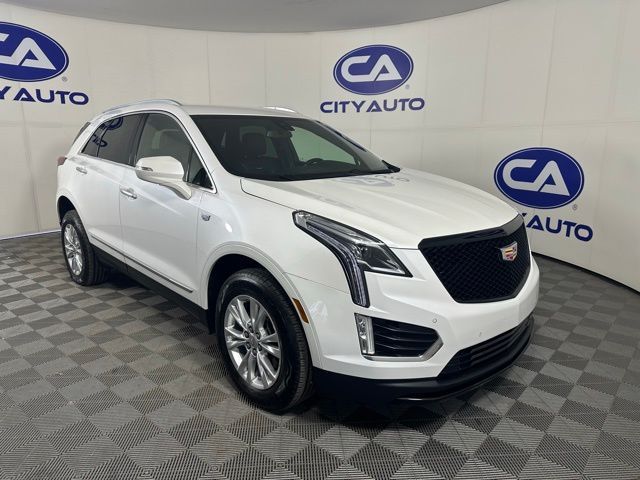 2021 Cadillac XT5 Luxury