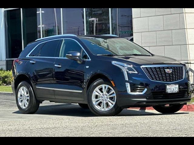 2021 Cadillac XT5 Luxury