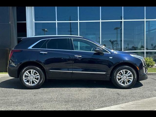 2021 Cadillac XT5 Luxury