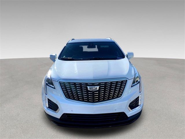 2021 Cadillac XT5 Luxury