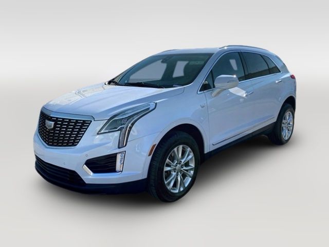 2021 Cadillac XT5 Luxury