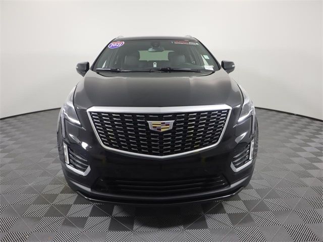 2021 Cadillac XT5 Luxury