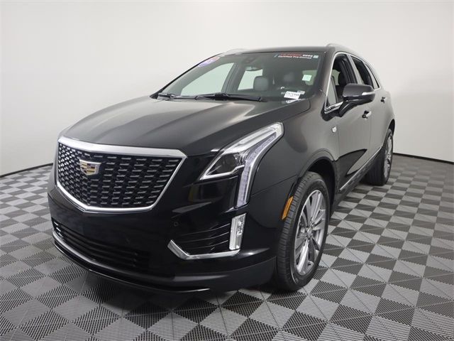 2021 Cadillac XT5 Luxury