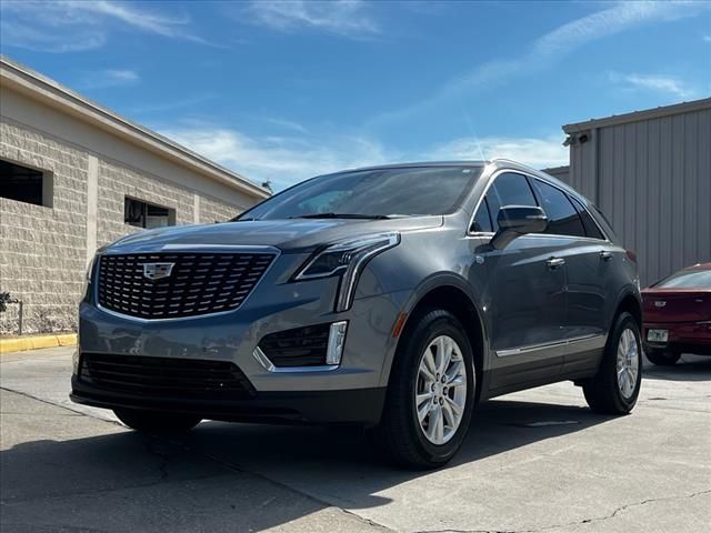 2021 Cadillac XT5 Luxury