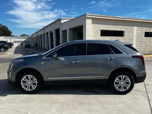 2021 Cadillac XT5 Luxury