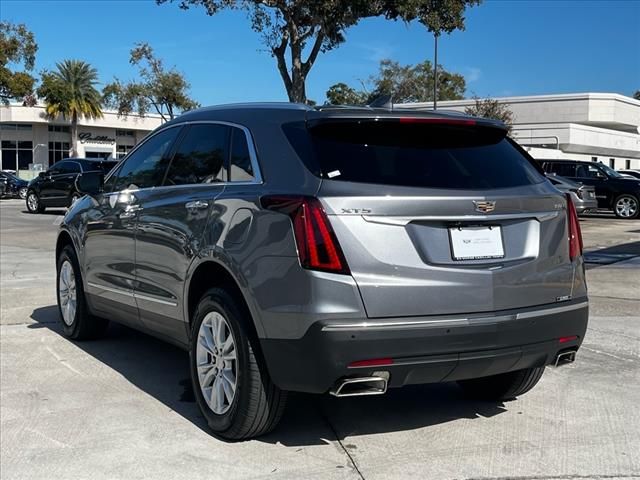 2021 Cadillac XT5 Luxury