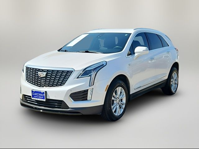 2021 Cadillac XT5 Luxury