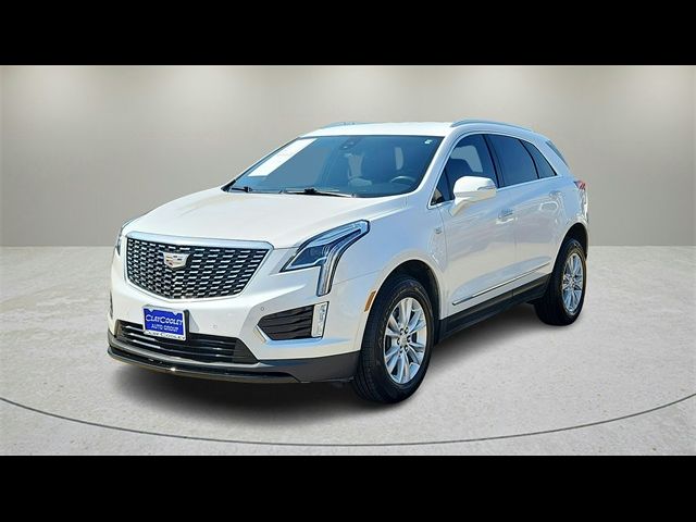 2021 Cadillac XT5 Luxury