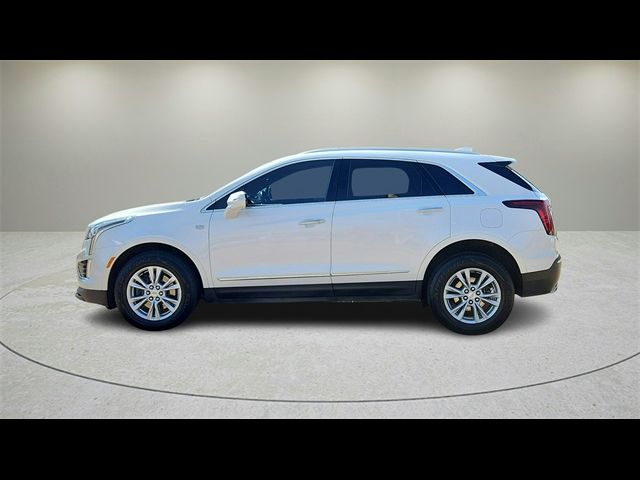 2021 Cadillac XT5 Luxury