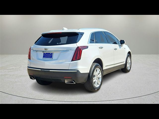 2021 Cadillac XT5 Luxury