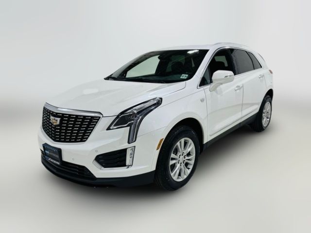 2021 Cadillac XT5 Luxury