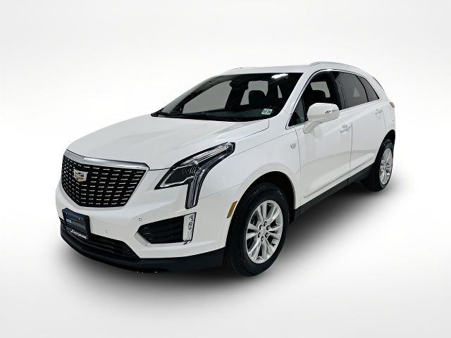 2021 Cadillac XT5 Luxury