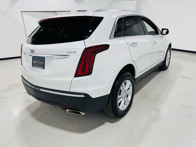 2021 Cadillac XT5 Luxury