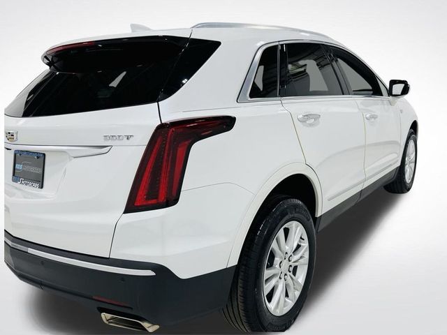 2021 Cadillac XT5 Luxury