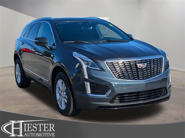 2021 Cadillac XT5 Luxury