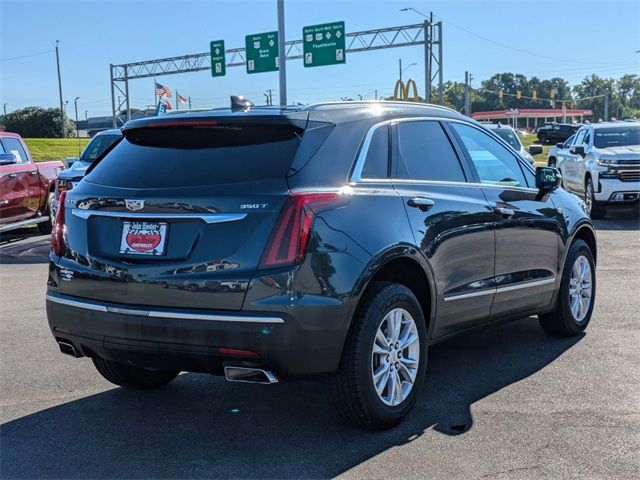 2021 Cadillac XT5 Luxury