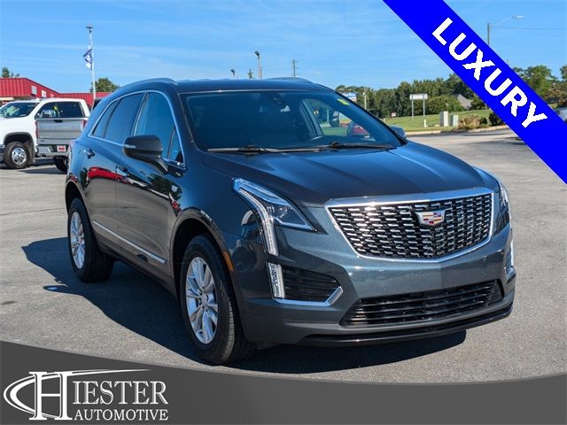 2021 Cadillac XT5 Luxury