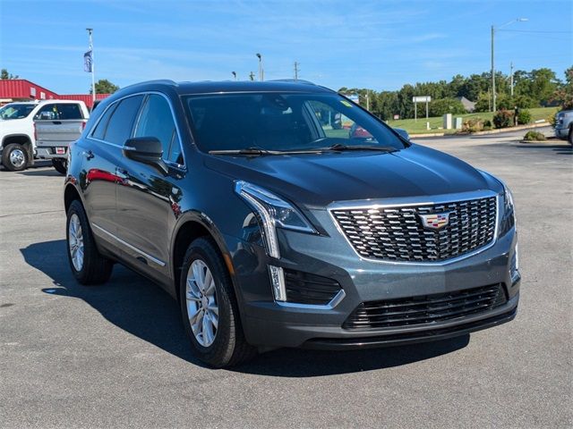 2021 Cadillac XT5 Luxury