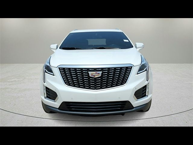 2021 Cadillac XT5 Luxury