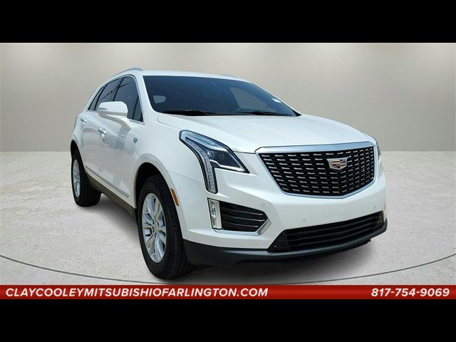 2021 Cadillac XT5 Luxury