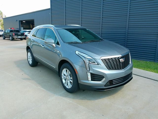 2021 Cadillac XT5 Luxury