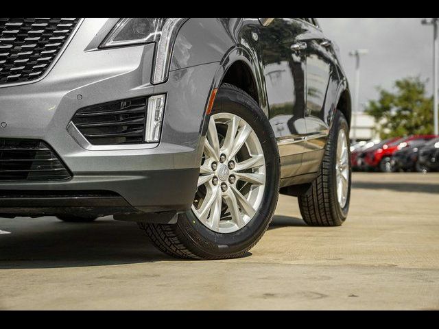 2021 Cadillac XT5 Luxury