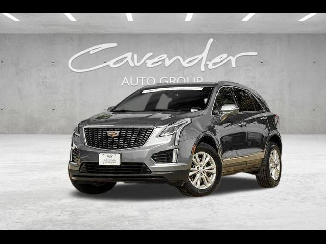 2021 Cadillac XT5 Luxury