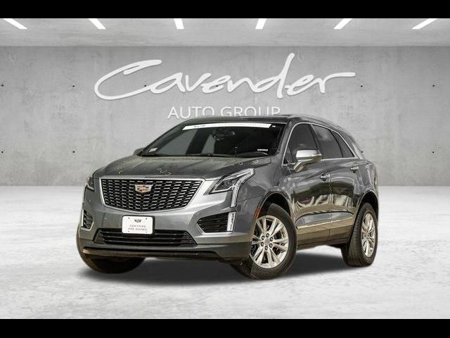 2021 Cadillac XT5 Luxury