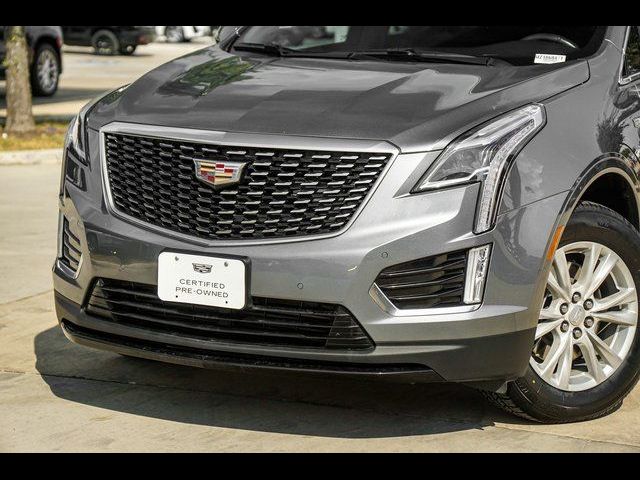 2021 Cadillac XT5 Luxury