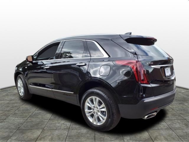 2021 Cadillac XT5 Luxury