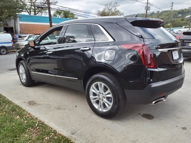 2021 Cadillac XT5 Luxury