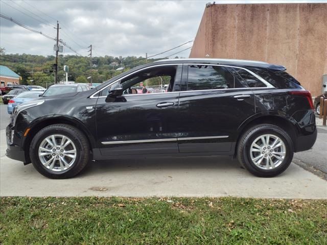 2021 Cadillac XT5 Luxury