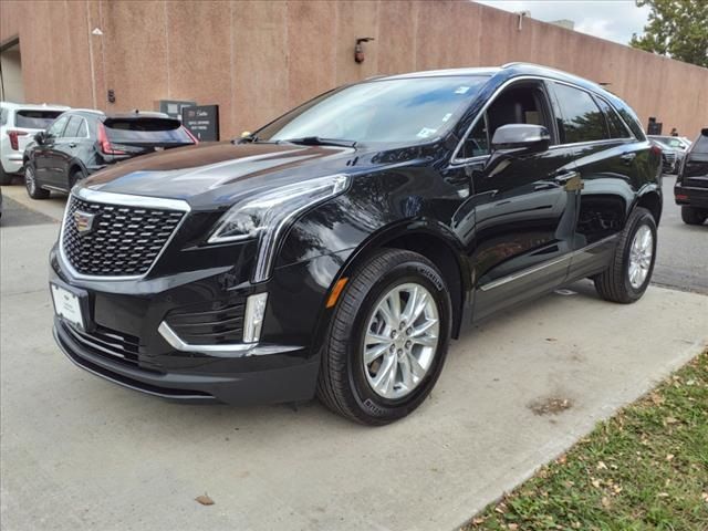 2021 Cadillac XT5 Luxury