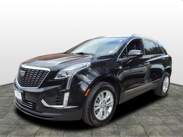 2021 Cadillac XT5 Luxury