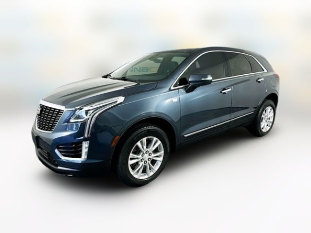 2021 Cadillac XT5 Luxury