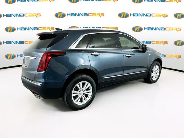 2021 Cadillac XT5 Luxury