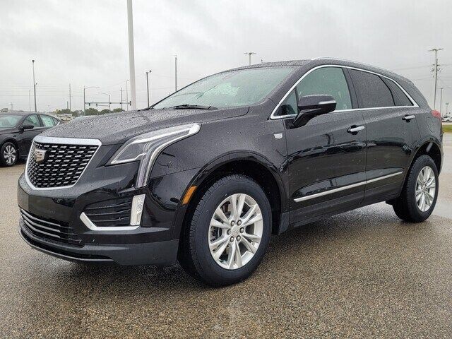 2021 Cadillac XT5 Luxury