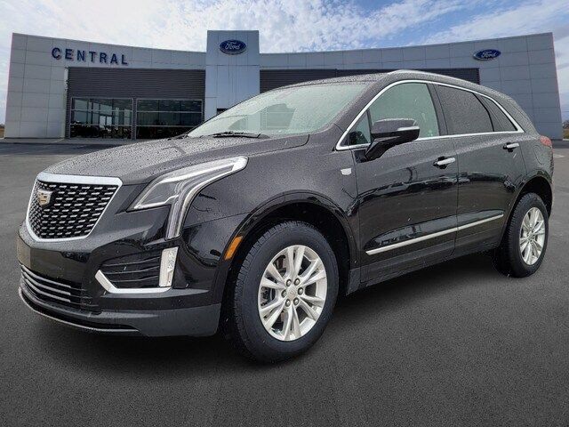 2021 Cadillac XT5 Luxury