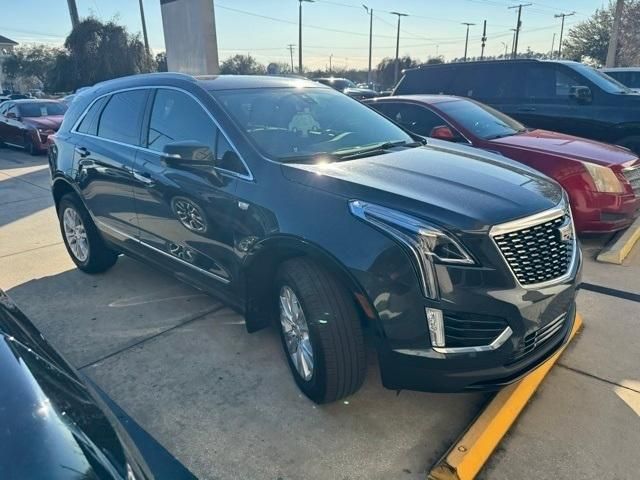 2021 Cadillac XT5 Luxury