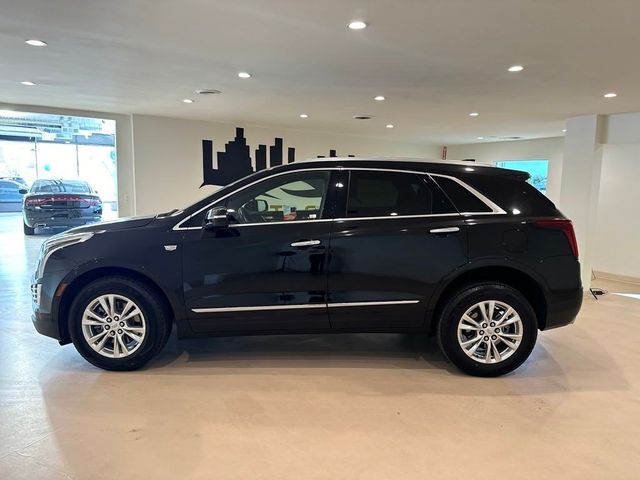 2021 Cadillac XT5 Luxury