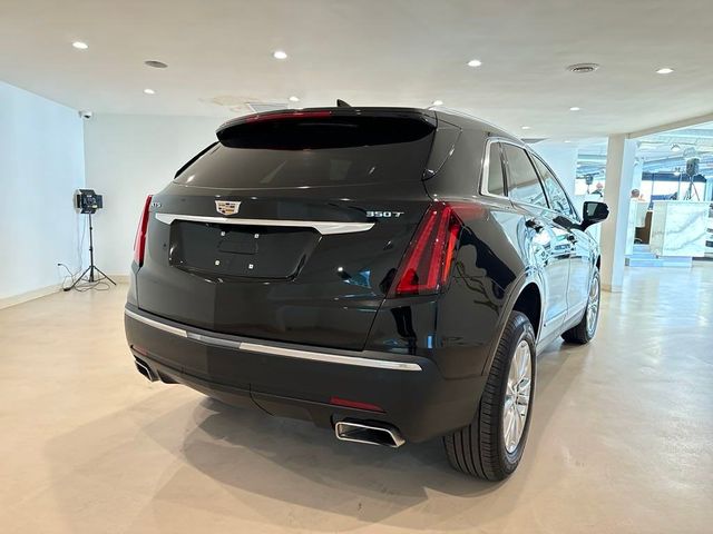 2021 Cadillac XT5 Luxury