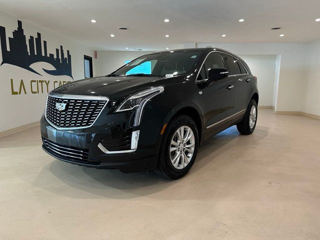 2021 Cadillac XT5 Luxury