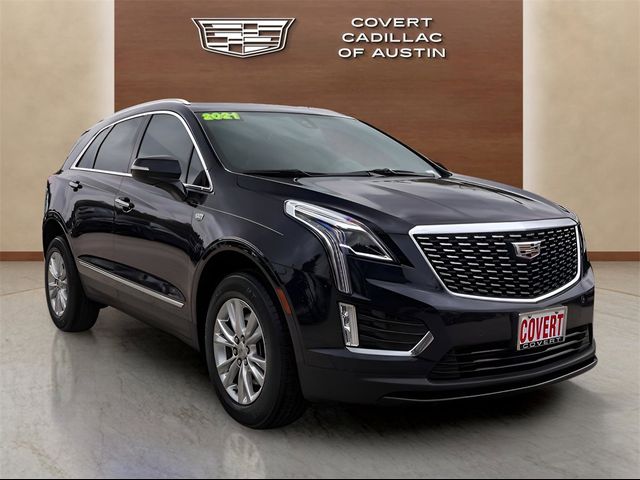 2021 Cadillac XT5 Luxury