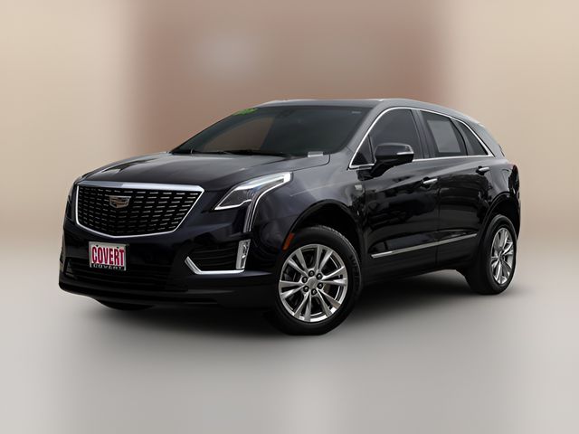 2021 Cadillac XT5 Luxury
