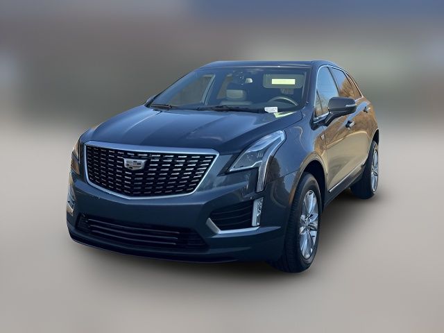 2021 Cadillac XT5 Luxury